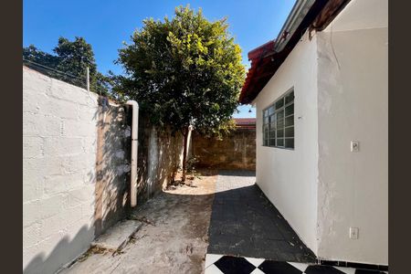 Casa para alugar com 80m², 2 quartos e 2 vagasQuintal