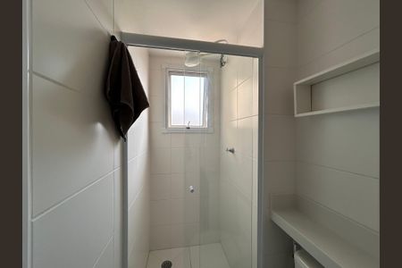 Apartamento para alugar com 41m², 2 quartos e sem vagaBanheiro