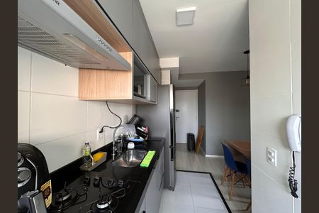 Apartamento para alugar com 41m², 2 quartos e sem vagaCozinha
