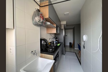 Apartamento para alugar com 41m², 2 quartos e sem vagaÁrea de Serviço