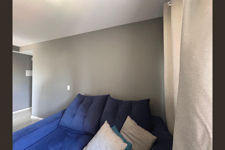 Apartamento para alugar com 41m², 2 quartos e sem vagaSala