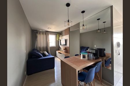 Apartamento para alugar com 41m², 2 quartos e sem vagaCozinha