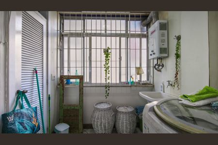 Apartamento à venda com 125m², 4 quartos e 1 vagaÁrea de Serviço