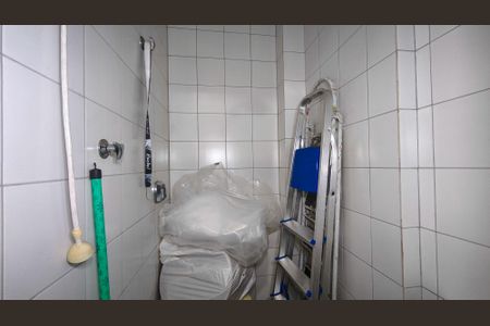 Apartamento à venda com 125m², 4 quartos e 1 vagaBanheiro de Serviço