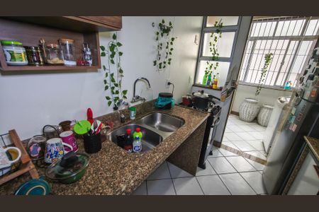 Apartamento à venda com 125m², 4 quartos e 1 vagaCozinha