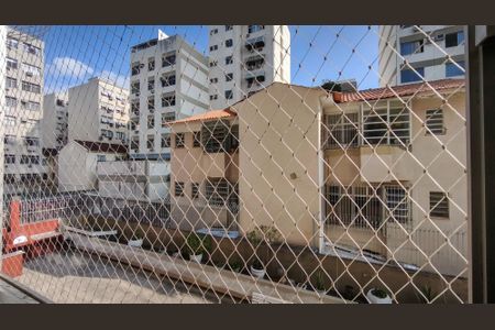 Apartamento à venda com 125m², 4 quartos e 1 vagaVista da Sala