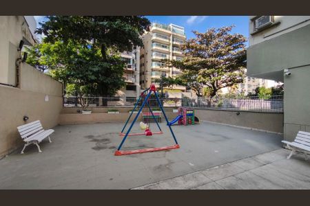 Apartamento à venda com 125m², 4 quartos e 1 vagaÁrea comum - Playground