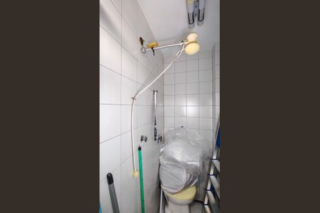 Apartamento à venda com 125m², 4 quartos e 1 vagaBanheiro de Serviço