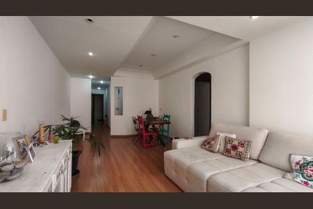 Apartamento à venda com 125m², 4 quartos e 1 vagaSala