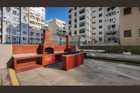 Apartamento à venda com 125m², 4 quartos e 1 vagaÁrea comum - Churrasqueira