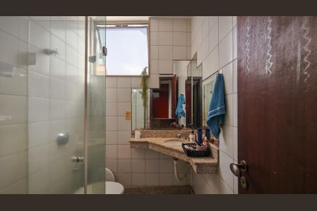 Apartamento à venda com 125m², 4 quartos e 1 vagaBanheiro Social