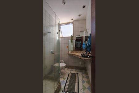 Apartamento à venda com 125m², 4 quartos e 1 vagaBanheiro Social