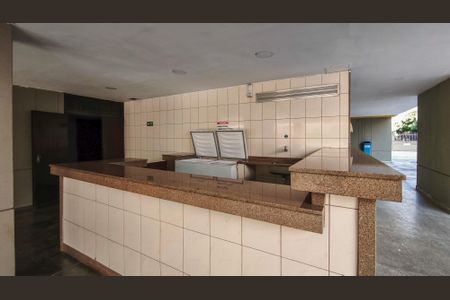 Apartamento à venda com 125m², 4 quartos e 1 vagaÁrea comum - Salão de festas