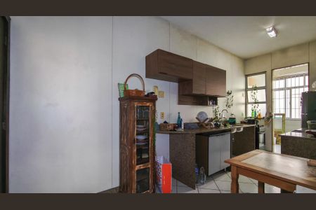 Apartamento à venda com 125m², 4 quartos e 1 vagaCozinha