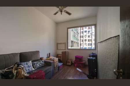Apartamento à venda com 125m², 4 quartos e 1 vagaQuarto 2