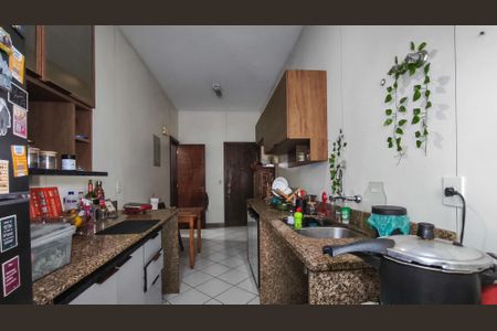 Apartamento à venda com 125m², 4 quartos e 1 vagaCozinha