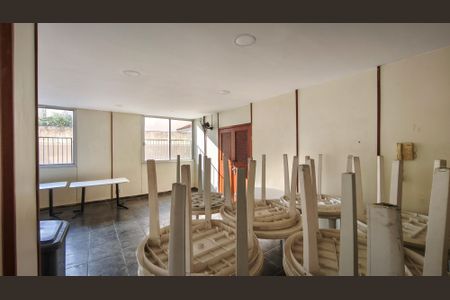 Apartamento à venda com 125m², 4 quartos e 1 vagaÁrea comum - Salão de festas