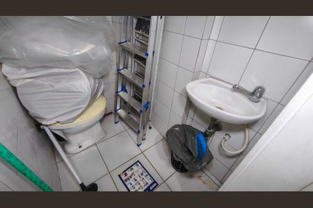 Apartamento à venda com 125m², 4 quartos e 1 vagaBanheiro de Serviço