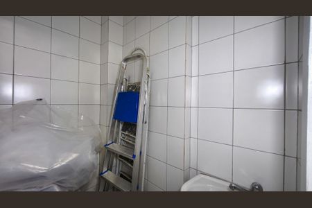 Apartamento à venda com 125m², 4 quartos e 1 vagaBanheiro de Serviço