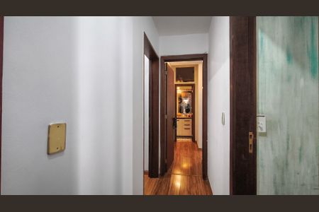 Apartamento à venda com 125m², 4 quartos e 1 vagaCorredor