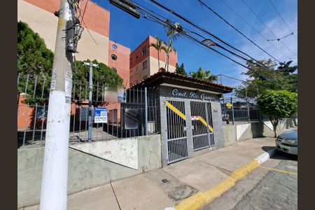 Apartamento à venda com 60m², 2 quartos e 1 vagaFachada