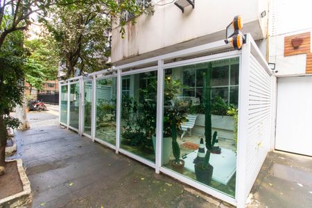 Apartamento à venda com 90m², 2 quartos e 1 vagaFachada