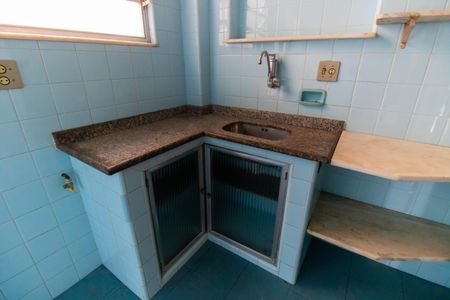 Apartamento à venda com 90m², 2 quartos e 1 vagaCozinha