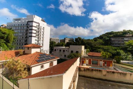 Apartamento à venda com 90m², 2 quartos e 1 vagaVista da Sala