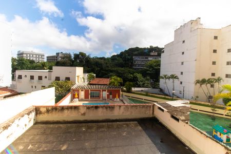 Apartamento à venda com 90m², 2 quartos e 1 vagaVista do Quarto 2