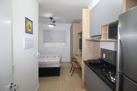 Studio à venda com 19m², 1 quarto e sem vagaStudio