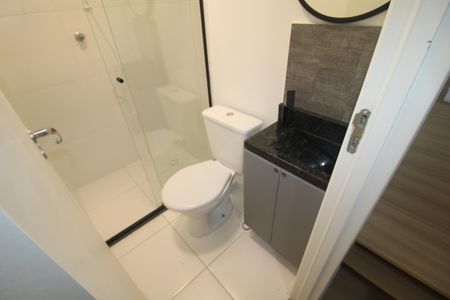 Studio à venda com 19m², 1 quarto e sem vagaBanheiro