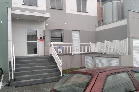 Studio à venda com 19m², 1 quarto e sem vagaFachada