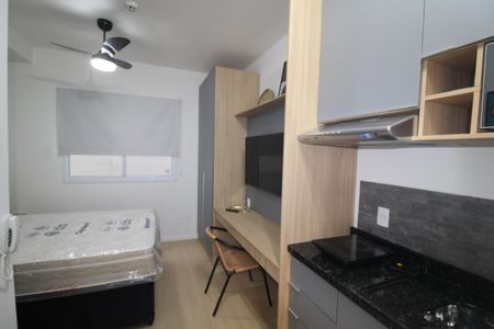 Studio à venda com 19m², 1 quarto e sem vagaStudio