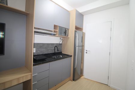 Studio à venda com 19m², 1 quarto e sem vagaStudio