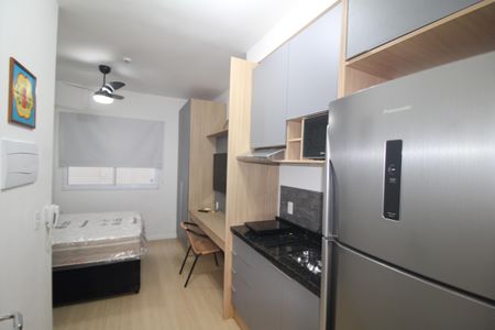 Studio à venda com 19m², 1 quarto e sem vagaStudio