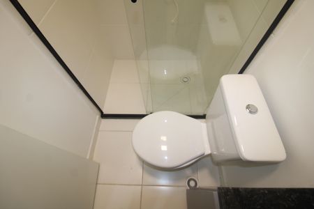 Studio à venda com 19m², 1 quarto e sem vagaBanheiro