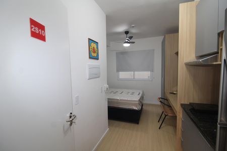 Studio à venda com 19m², 1 quarto e sem vagaStudio