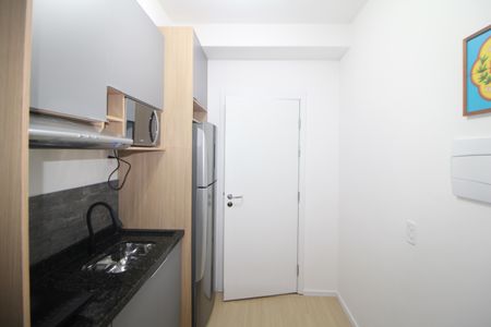 Studio à venda com 19m², 1 quarto e sem vagaStudio