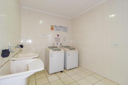 Studio para alugar com 20m², 1 quarto e sem vagaLavanderia