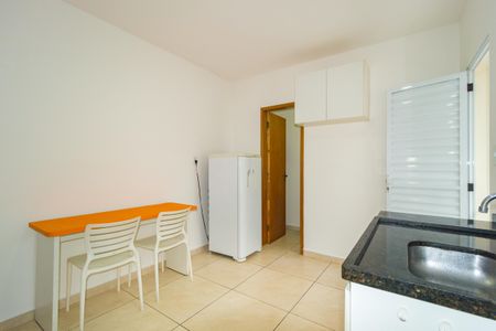 Studio para alugar com 20m², 1 quarto e sem vagaCozinha