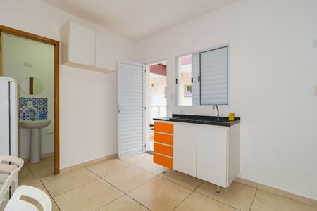 Studio para alugar com 20m², 1 quarto e sem vagaCozinha