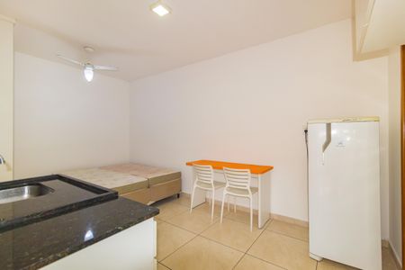 Studio para alugar com 20m², 1 quarto e sem vagaCozinha