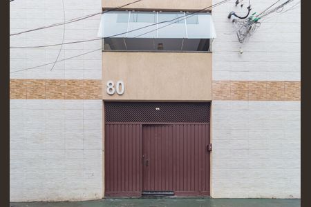 Studio para alugar com 20m², 1 quarto e sem vagaFachada