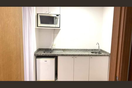 Apartamento à venda com 38m², 1 quarto e 1 vaga