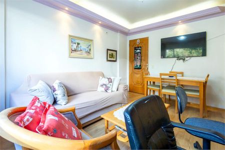 Apartamento à venda com 1 quarto, 35m² em Jardim Vila Mariana, São Paulo