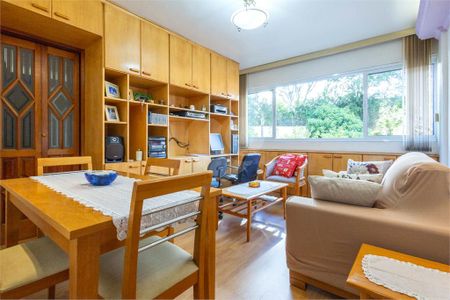 Apartamento à venda com 1 quarto, 35m² em Jardim Vila Mariana, São Paulo