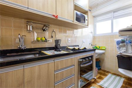 Apartamento à venda com 1 quarto, 35m² em Jardim Vila Mariana, São Paulo