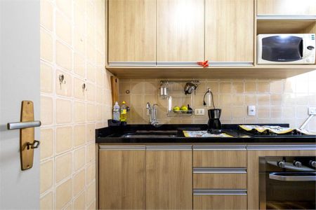 Apartamento à venda com 1 quarto, 35m² em Jardim Vila Mariana, São Paulo