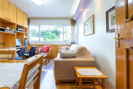 Apartamento à venda com 1 quarto, 35m² em Jardim Vila Mariana, São Paulo