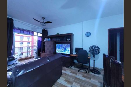 Apartamento à venda com 57m², 1 quarto e 1 vaga